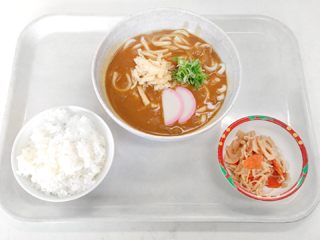 醤油ラーメン