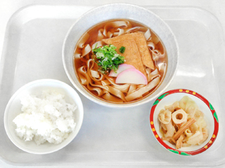 つけ麺天ぷらそば