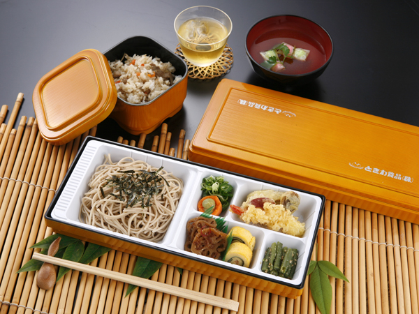 ときわ食品　お弁当　和膳シリーズ