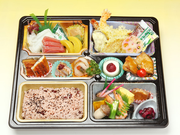 セレモニー弁当　2500円～