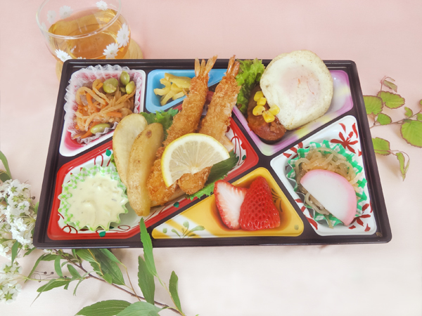 ときわ食品　お弁当